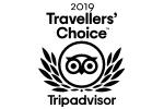 Tripadvisor Travellers' Choice 2019